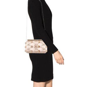 OSCAR DE LA RENTA Saya Clutch